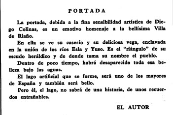 Re: 50 años de historia a la orilla del río
